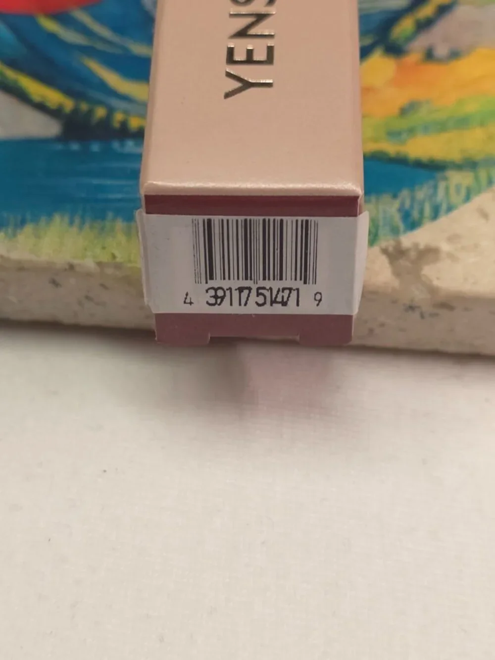 YENSA Luxe Lip Oil 8 SuperOils - Modern Nude 6ml